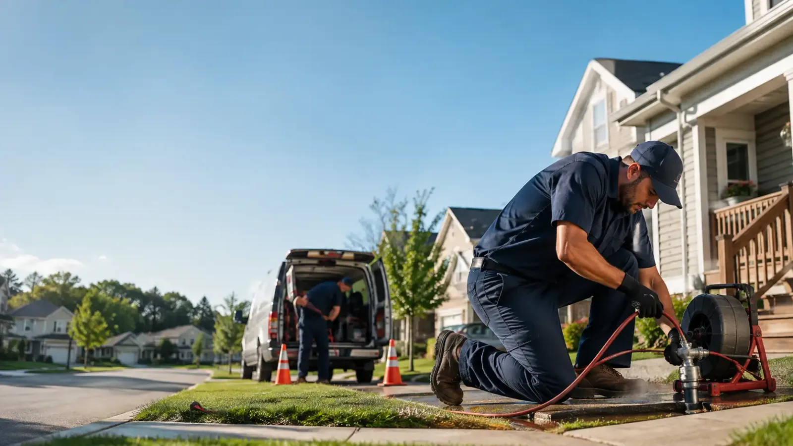 Emergency Plumbing in Inwood, WV